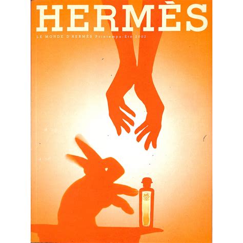 history of Hermes magazine